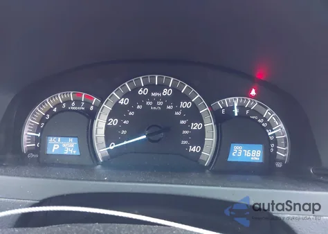 2012 Toyota Camry Se from USA, damaged, VIN 4T1BF1FK6CU564220